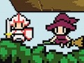 システムプリズマのPSP用“タワーディフェンス”「DOT DEFENSE」の配信が本日スタート。マップやBGMを自作できる「つくる」モードを紹介