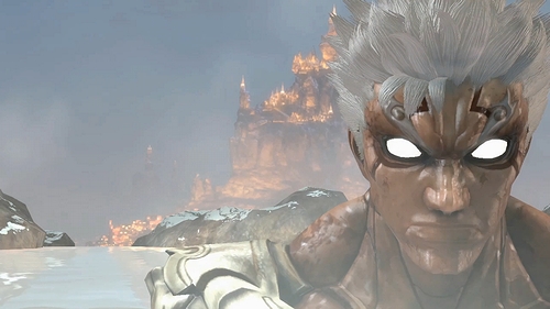 ASURAS WRATHGamescomȥ쥤顼ʱѸ