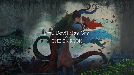 ONE OK ROCKDmC Devil May Cry ץ⡼