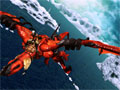 「Project Draco」改め,「Crimson Dragon」がプレイアブル出展。ディレクターによる実機デモプレイの解説をレポート