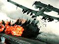 「ACE COMBAT ASSAULT HORIZON」の最新情報を公開。河森正治氏による架空機体のコンセプト画と,華麗な空中戦が楽しめる操作方法が明らかに