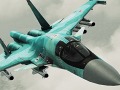 「ACE COMBAT ASSAULT HORIZON」,ロシアの戦闘機情報第1弾を掲載。「Su-47 Berkut」「Su-34 Fullback」など計4機の概要を確認しよう