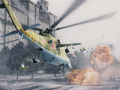 「ACE COMBAT ASSAULT HORIZON」,爆撃機や戦闘ヘリをテーマにした最新スクリーンショットが公開に