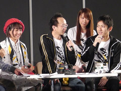 「PSO2」の新クラス「サモナー」や新要素「レイヤリングウェア」の実機プレイが披露された「ファンタシースター感謝祭2016」名古屋会場レポート