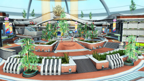 画像ギャラリー No.002のサムネイル画像 / 「PSO2」×「FFXIV」コラボ，ついに始動。境界を超えたボス・闘神オーディンが登場する期間限定クエストやコラボスクラッチが配信