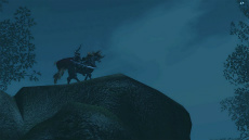 画像ギャラリー No.014のサムネイル画像 / 「PSO2」×「FFXIV」コラボ，ついに始動。境界を超えたボス・闘神オーディンが登場する期間限定クエストやコラボスクラッチが配信