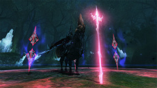 画像ギャラリー No.024のサムネイル画像 / 「PSO2」×「FFXIV」コラボ，ついに始動。境界を超えたボス・闘神オーディンが登場する期間限定クエストやコラボスクラッチが配信