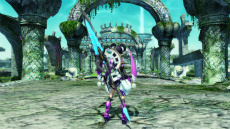 画像ギャラリー No.029のサムネイル画像 / 「PSO2」×「FFXIV」コラボ，ついに始動。境界を超えたボス・闘神オーディンが登場する期間限定クエストやコラボスクラッチが配信