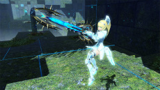 画像ギャラリー No.036のサムネイル画像 / 「PSO2」×「FFXIV」コラボ，ついに始動。境界を超えたボス・闘神オーディンが登場する期間限定クエストやコラボスクラッチが配信