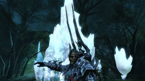 画像ギャラリー No.037のサムネイル画像 / 「PSO2」×「FFXIV」コラボ，ついに始動。境界を超えたボス・闘神オーディンが登場する期間限定クエストやコラボスクラッチが配信