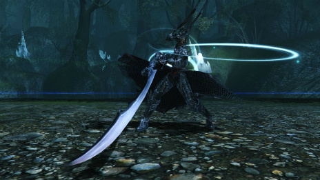 画像ギャラリー No.041のサムネイル画像 / 「PSO2」×「FFXIV」コラボ，ついに始動。境界を超えたボス・闘神オーディンが登場する期間限定クエストやコラボスクラッチが配信