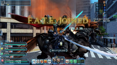 画像ギャラリー No.049のサムネイル画像 / 「PSO2」×「FFXIV」コラボ，ついに始動。境界を超えたボス・闘神オーディンが登場する期間限定クエストやコラボスクラッチが配信