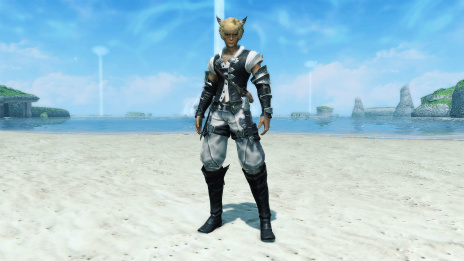 画像ギャラリー No.055のサムネイル画像 / 「PSO2」×「FFXIV」コラボ，ついに始動。境界を超えたボス・闘神オーディンが登場する期間限定クエストやコラボスクラッチが配信