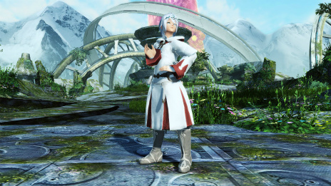 画像ギャラリー No.058のサムネイル画像 / 「PSO2」×「FFXIV」コラボ，ついに始動。境界を超えたボス・闘神オーディンが登場する期間限定クエストやコラボスクラッチが配信