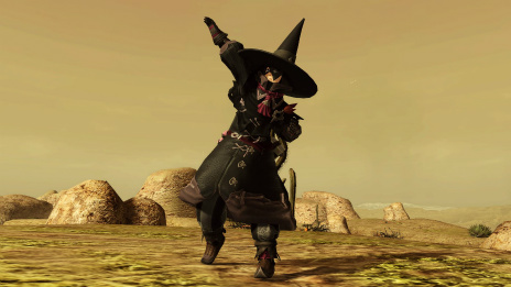 画像ギャラリー No.060のサムネイル画像 / 「PSO2」×「FFXIV」コラボ，ついに始動。境界を超えたボス・闘神オーディンが登場する期間限定クエストやコラボスクラッチが配信