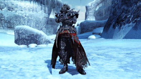 画像ギャラリー No.062のサムネイル画像 / 「PSO2」×「FFXIV」コラボ，ついに始動。境界を超えたボス・闘神オーディンが登場する期間限定クエストやコラボスクラッチが配信