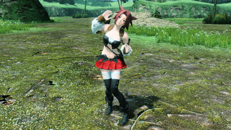 画像ギャラリー No.064のサムネイル画像 / 「PSO2」×「FFXIV」コラボ，ついに始動。境界を超えたボス・闘神オーディンが登場する期間限定クエストやコラボスクラッチが配信