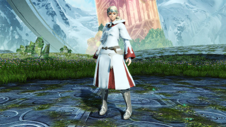 画像ギャラリー No.065のサムネイル画像 / 「PSO2」×「FFXIV」コラボ，ついに始動。境界を超えたボス・闘神オーディンが登場する期間限定クエストやコラボスクラッチが配信