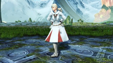 画像ギャラリー No.066のサムネイル画像 / 「PSO2」×「FFXIV」コラボ，ついに始動。境界を超えたボス・闘神オーディンが登場する期間限定クエストやコラボスクラッチが配信