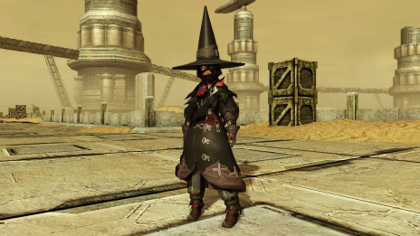 画像ギャラリー No.067のサムネイル画像 / 「PSO2」×「FFXIV」コラボ，ついに始動。境界を超えたボス・闘神オーディンが登場する期間限定クエストやコラボスクラッチが配信