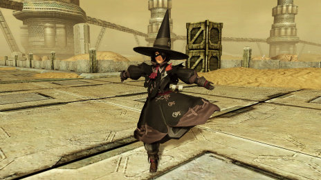 画像ギャラリー No.068のサムネイル画像 / 「PSO2」×「FFXIV」コラボ，ついに始動。境界を超えたボス・闘神オーディンが登場する期間限定クエストやコラボスクラッチが配信