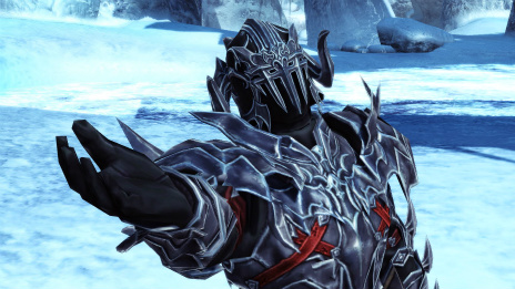 画像ギャラリー No.074のサムネイル画像 / 「PSO2」×「FFXIV」コラボ，ついに始動。境界を超えたボス・闘神オーディンが登場する期間限定クエストやコラボスクラッチが配信