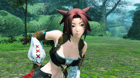 画像ギャラリー No.081のサムネイル画像 / 「PSO2」×「FFXIV」コラボ，ついに始動。境界を超えたボス・闘神オーディンが登場する期間限定クエストやコラボスクラッチが配信