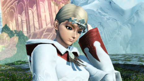 画像ギャラリー No.082のサムネイル画像 / 「PSO2」×「FFXIV」コラボ，ついに始動。境界を超えたボス・闘神オーディンが登場する期間限定クエストやコラボスクラッチが配信