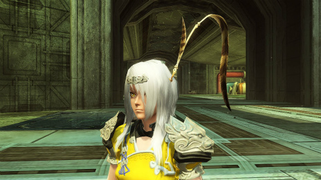 画像ギャラリー No.083のサムネイル画像 / 「PSO2」×「FFXIV」コラボ，ついに始動。境界を超えたボス・闘神オーディンが登場する期間限定クエストやコラボスクラッチが配信