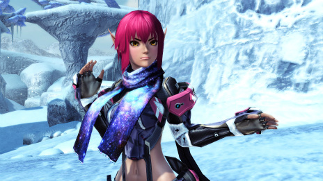 画像ギャラリー No.085のサムネイル画像 / 「PSO2」×「FFXIV」コラボ，ついに始動。境界を超えたボス・闘神オーディンが登場する期間限定クエストやコラボスクラッチが配信