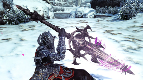 画像ギャラリー No.095のサムネイル画像 / 「PSO2」×「FFXIV」コラボ，ついに始動。境界を超えたボス・闘神オーディンが登場する期間限定クエストやコラボスクラッチが配信