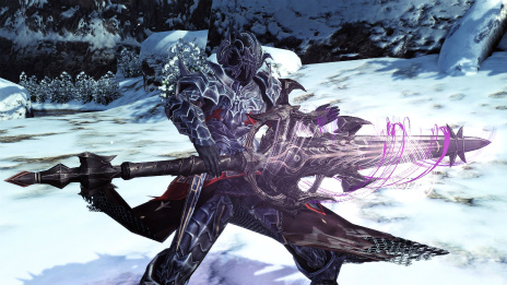 画像ギャラリー No.096のサムネイル画像 / 「PSO2」×「FFXIV」コラボ，ついに始動。境界を超えたボス・闘神オーディンが登場する期間限定クエストやコラボスクラッチが配信