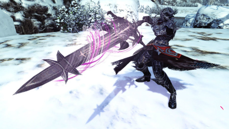 画像ギャラリー No.097のサムネイル画像 / 「PSO2」×「FFXIV」コラボ，ついに始動。境界を超えたボス・闘神オーディンが登場する期間限定クエストやコラボスクラッチが配信