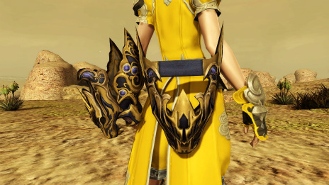 画像ギャラリー No.098のサムネイル画像 / 「PSO2」×「FFXIV」コラボ，ついに始動。境界を超えたボス・闘神オーディンが登場する期間限定クエストやコラボスクラッチが配信