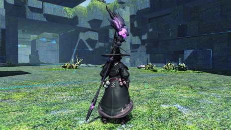 画像ギャラリー No.100のサムネイル画像 / 「PSO2」×「FFXIV」コラボ，ついに始動。境界を超えたボス・闘神オーディンが登場する期間限定クエストやコラボスクラッチが配信