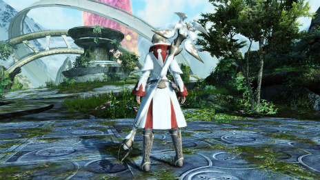 画像ギャラリー No.103のサムネイル画像 / 「PSO2」×「FFXIV」コラボ，ついに始動。境界を超えたボス・闘神オーディンが登場する期間限定クエストやコラボスクラッチが配信