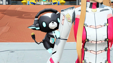 画像ギャラリー No.107のサムネイル画像 / 「PSO2」×「FFXIV」コラボ，ついに始動。境界を超えたボス・闘神オーディンが登場する期間限定クエストやコラボスクラッチが配信