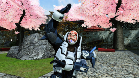 画像ギャラリー No.109のサムネイル画像 / 「PSO2」×「FFXIV」コラボ，ついに始動。境界を超えたボス・闘神オーディンが登場する期間限定クエストやコラボスクラッチが配信