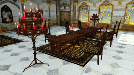 画像ギャラリー No.116のサムネイル画像 / 「PSO2」×「FFXIV」コラボ，ついに始動。境界を超えたボス・闘神オーディンが登場する期間限定クエストやコラボスクラッチが配信