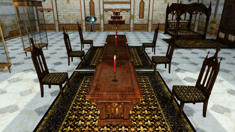 画像ギャラリー No.117のサムネイル画像 / 「PSO2」×「FFXIV」コラボ，ついに始動。境界を超えたボス・闘神オーディンが登場する期間限定クエストやコラボスクラッチが配信