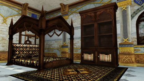 画像ギャラリー No.118のサムネイル画像 / 「PSO2」×「FFXIV」コラボ，ついに始動。境界を超えたボス・闘神オーディンが登場する期間限定クエストやコラボスクラッチが配信