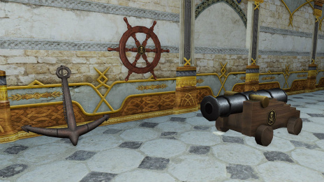 画像ギャラリー No.120のサムネイル画像 / 「PSO2」×「FFXIV」コラボ，ついに始動。境界を超えたボス・闘神オーディンが登場する期間限定クエストやコラボスクラッチが配信