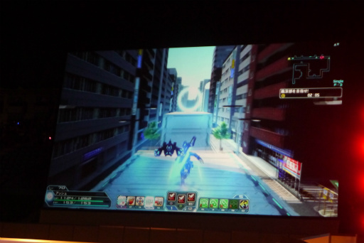 画像集 No.054のサムネイル画像 / 「PSO2」のオフラインイベント「アークスフェスティバル2016」レポート。小林幸子さんの降臨,今後のロードマップ公開,そして放送局メンバーの卒業