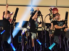「ファンタシースター感謝祭2017」決勝会場レポート。アークスが闇の力に覚醒した姿か? 「ダークブラスト」の存在も明らかに