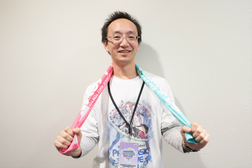 画像集 No.025のサムネイル画像 / マトイが尊い。「PSO2」初のバーチャルライブ,「ファンタジック3Dライブ 2018」レポート