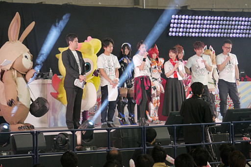画像集 No.011のサムネイル画像 / 「ファンタシースター感謝祭 2019」札幌会場レポート。EPISODE6の最新アップデート情報や「終の艦隊迎撃戦」の実機プレイも
