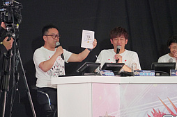 画像集 No.012のサムネイル画像 / 「ファンタシースター感謝祭 2019」札幌会場レポート。EPISODE6の最新アップデート情報や「終の艦隊迎撃戦」の実機プレイも