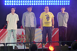 画像集 No.047のサムネイル画像 / 「ファンタシースター感謝祭 2019」札幌会場レポート。EPISODE6の最新アップデート情報や「終の艦隊迎撃戦」の実機プレイも
