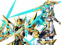 「ファンタシースターオンライン2」新後継クラス「エトワール」が登場する「猛る凶神と煌く明星 Part1」アップデートを本日実装