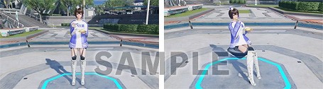 画像集#004のサムネイル/「ファンタシースターオンライン2」,サービス10周年を記念した“10周年記念キャンペーン2022”をローソン各店舗で6月21日にスタート